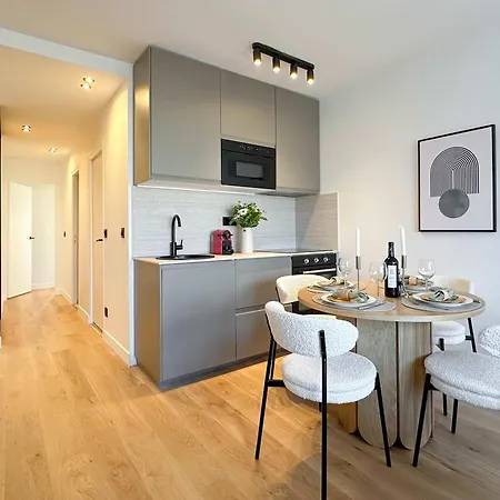 Premium Flat Balcony & Lift For 5 Parigi