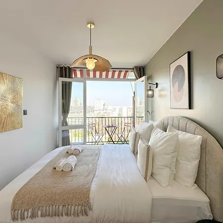 Premium Flat Balcony & Lift For 5 * Parigi