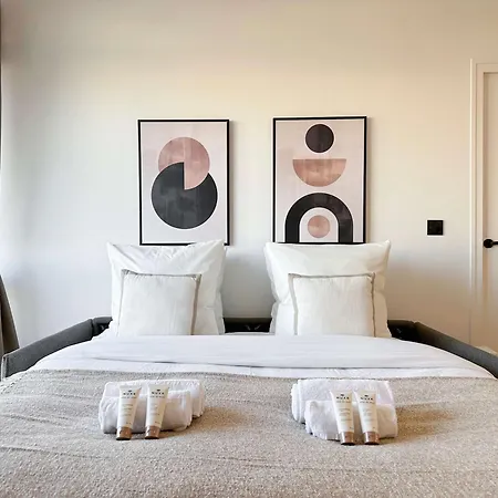 Premium Flat Balcony & Lift For 5 * Parigi