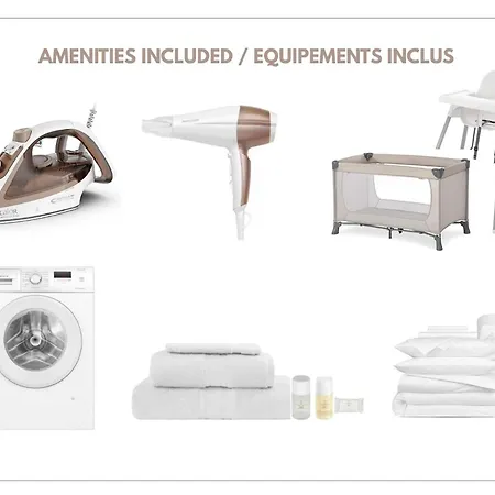 Premium Flat Balcony & Lift For 5 Appartamento Parigi