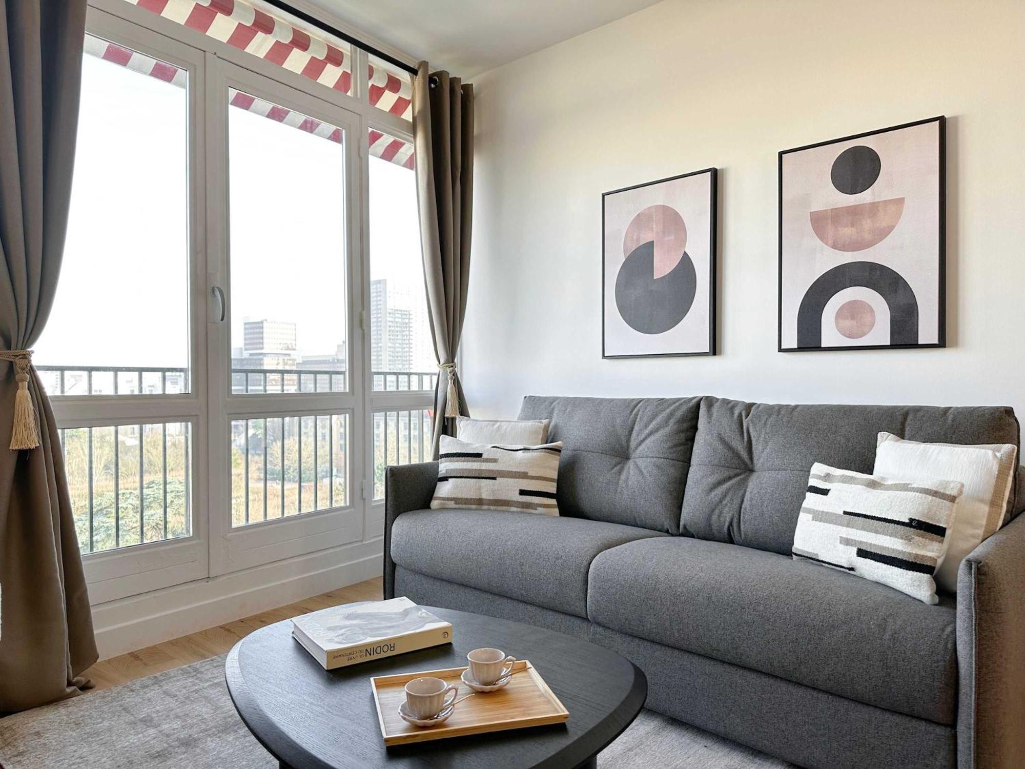 Premium Flat Balcony & Lift For 5 Appartamento *