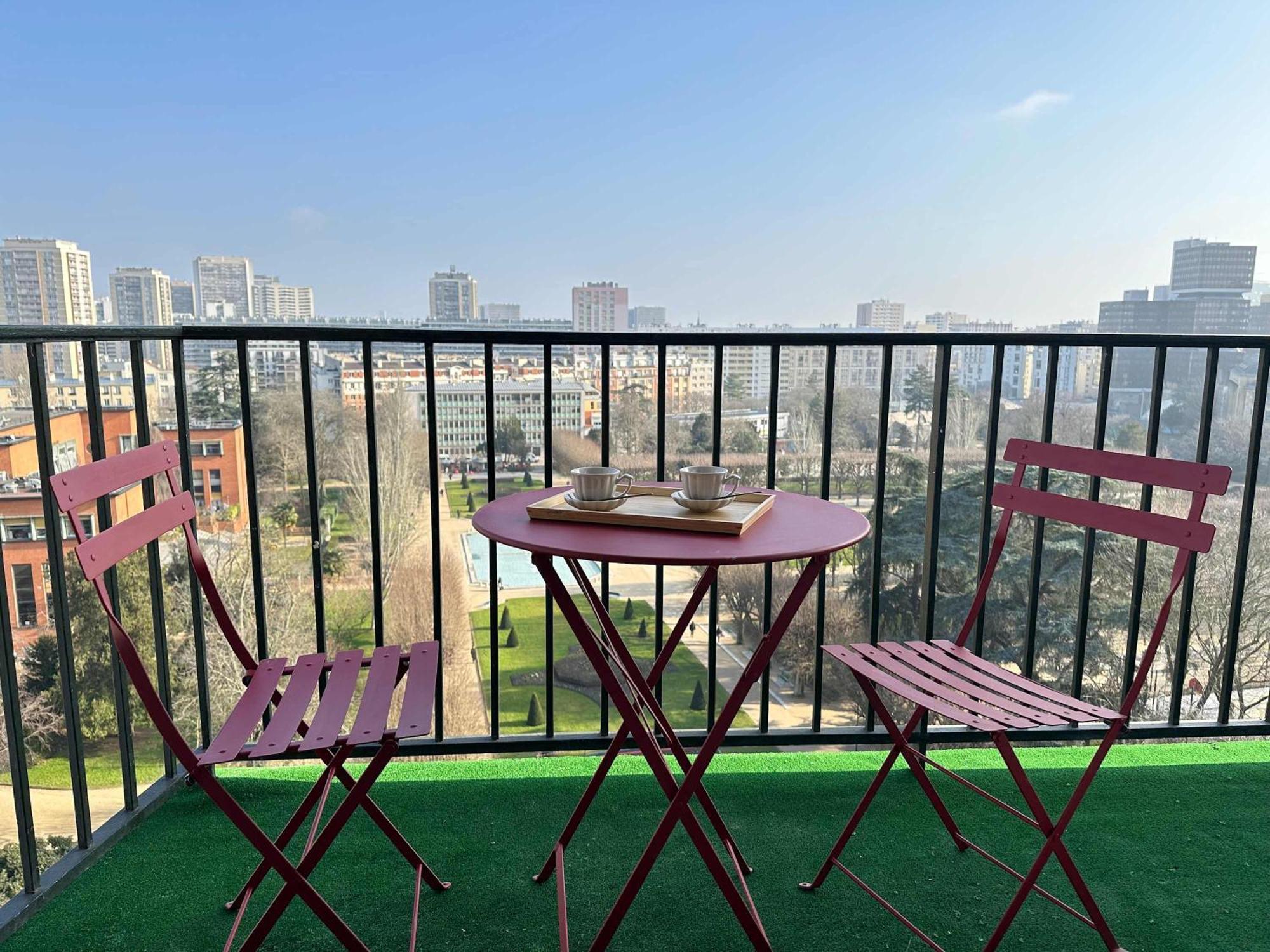 Appartamento Premium Flat Balcony & Lift For 5
